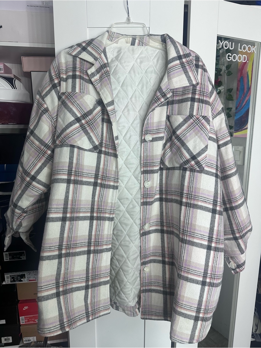 Storets | shacket size small/medium - Picture 4 of 6
